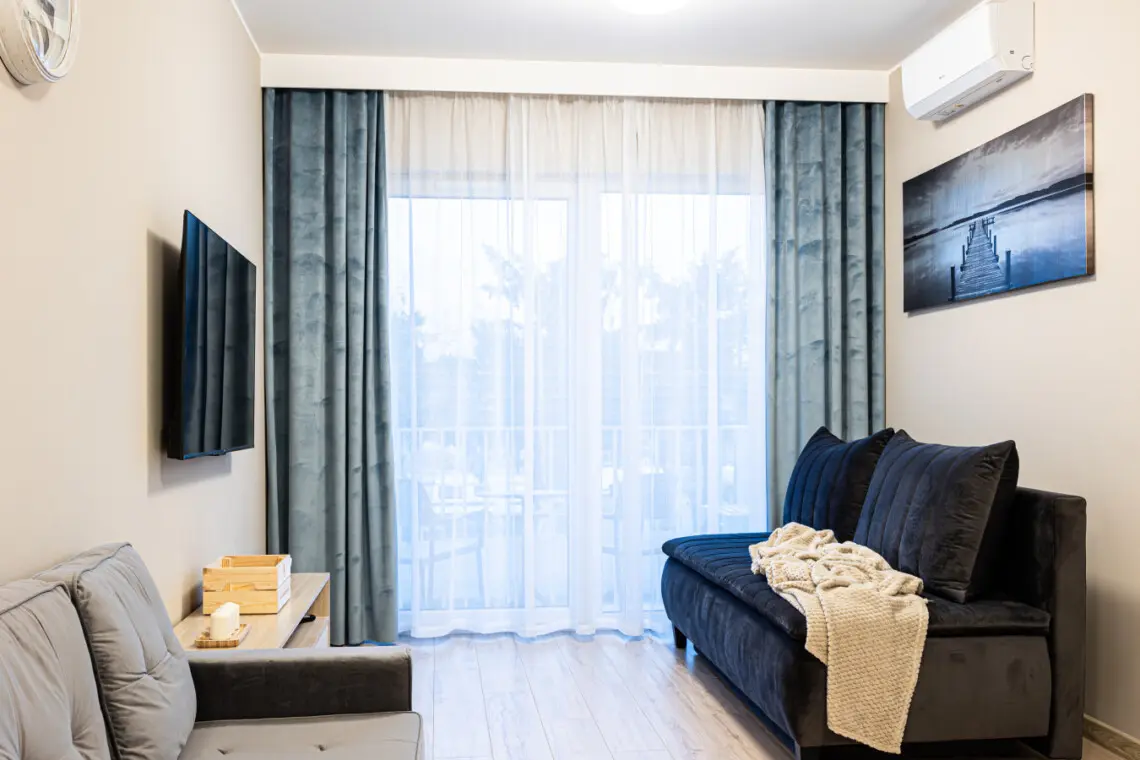 Wnętrze apartamentu