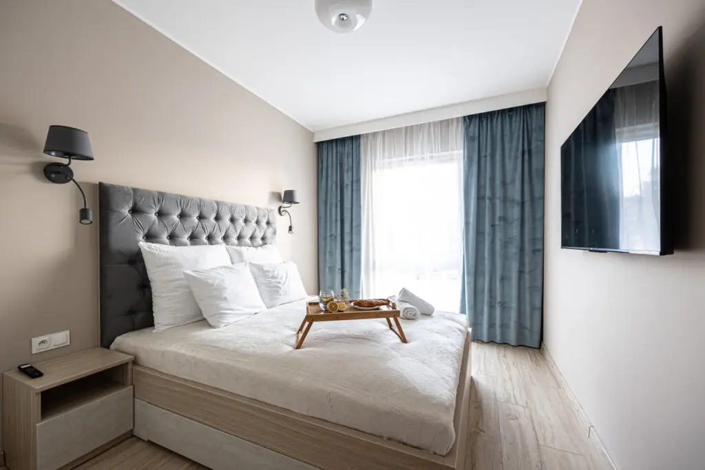 Komfortowa Sypialnia